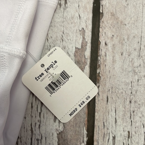 Free People Biker Baby Shorts - Picture 8 of 9